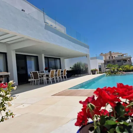 Villa With Sauna Heated Pool And Jardin