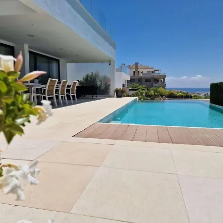 With Sauna Heated Pool And Jardin * Malaga
