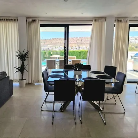 With Sauna Heated Pool And Jardin