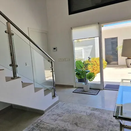 With Sauna Heated Pool And Jardin * Malaga