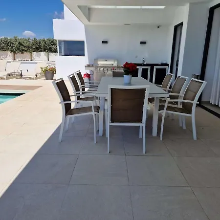 With Sauna Heated Pool And Jardin Villa
