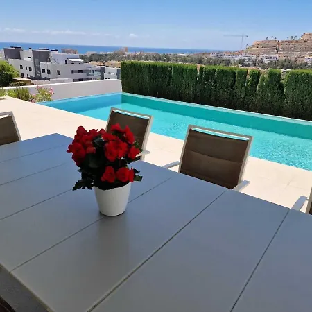 With Sauna Heated Pool And Jardin Villa Malaga