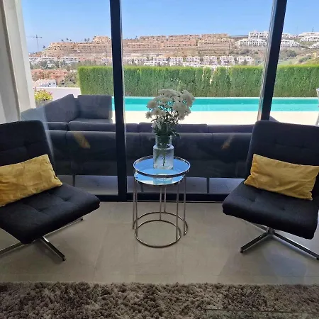 Villa With Sauna Heated Pool And Jardin Malaga