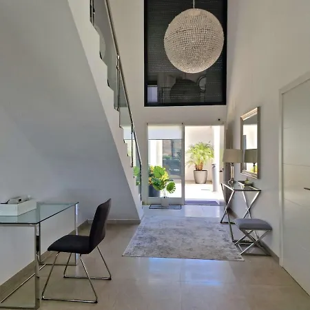 With Sauna Heated Pool And Jardin * Malaga