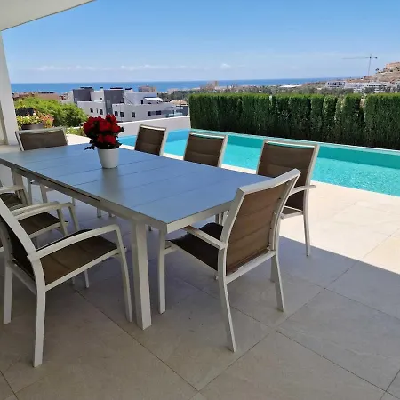 Villa With Sauna Heated Pool And Jardin