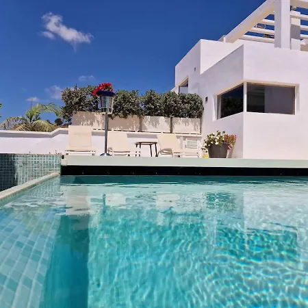 With Sauna Heated Pool And Jardin Malaga